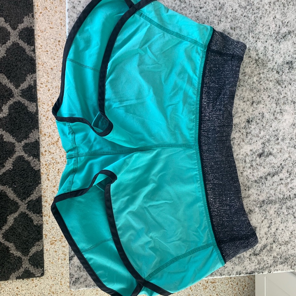 Lululemon speed up shorts